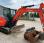 Mini-pelle Kubota U50-5