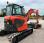 Mini-pelle Kubota U50-5