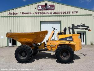 Mini-tombereau Thwaites Mach 866