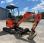 Mini-pelle Kubota U17-3 alpha