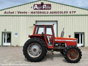 Tracteur agricole Massey Ferguson 298