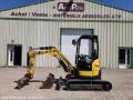 Mini-pelle Yanmar VIO26-6