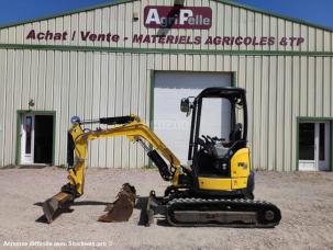 Mini-pelle Yanmar VIO26-6