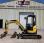 Mini-pelle Yanmar VIO26-6