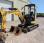 Mini-pelle Yanmar VIO26-6