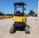 Mini-pelle Yanmar VIO26-6
