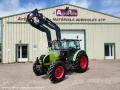 Tracteur agricole Claas celtis 456