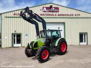 Tracteur agricole Claas celtis 456