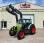 Tracteur agricole Claas celtis 456