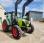 Tracteur agricole Claas celtis 456
