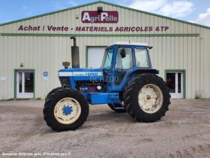 Tracteur agricole Ford TW20
