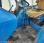 Tracteur agricole Ford TW20