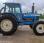 Tracteur agricole Ford TW20