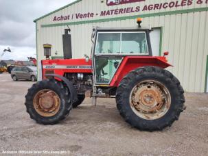 Tracteur agricole Massey Ferguson 2680