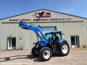 Tracteur agricole New Holland T5.130