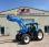Tracteur agricole New Holland T5.130