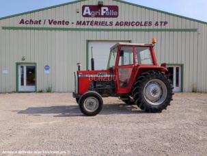 Tracteur agricole Massey Ferguson 290