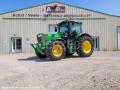 Tracteur agricole John Deere 6140R