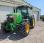 Tracteur agricole John Deere 6140R