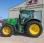 Tracteur agricole John Deere 6140R