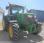 Tracteur agricole John Deere 6140R