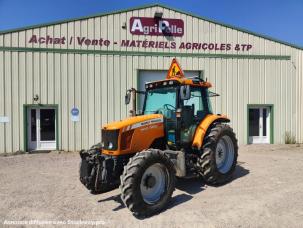 Tracteur agricole Massey Ferguson 6455