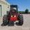 Tracteur agricole Case IH 1255