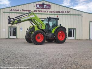 Tracteur agricole Claas ARION 440