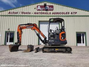 Mini-pelle Doosan DX27Z