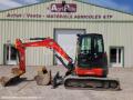 Mini-pelle Kubota U50-5