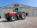 Tracteur agricole Massey Ferguson 6475
