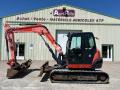 Mini-pelle Kubota KX080-4