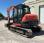 Mini-pelle Kubota KX080-4