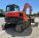 Mini-pelle Kubota KX080-4