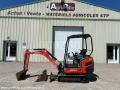 Mini-pelle Kubota KX015-4