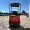 Mini-pelle Kubota KX015-4