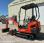 Mini-pelle Kubota KX015-4