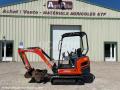 Mini-pelle Kubota KX015-4