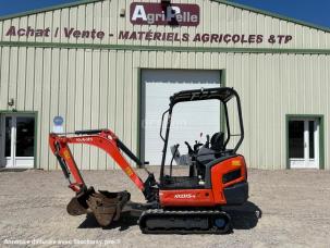 Mini-pelle Kubota KX015-4