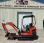 Mini-pelle Kubota KX015-4