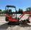Mini-pelle Kubota KX015-4
