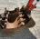 Mini-pelle Kubota KX015-4