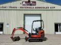 Mini-pelle Kubota KX016-4