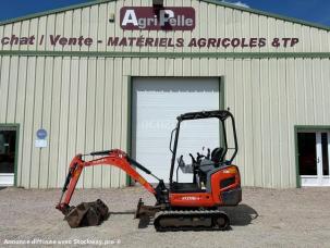 Mini-pelle Kubota KX016-4