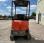 Mini-pelle Kubota KX016-4