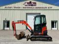 Mini-pelle Kubota U27-4