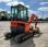 Mini-pelle Kubota U27-4