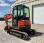 Mini-pelle Kubota U27-4