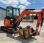 Mini-pelle Kubota U27-4