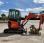 Mini-pelle Kubota U27-4